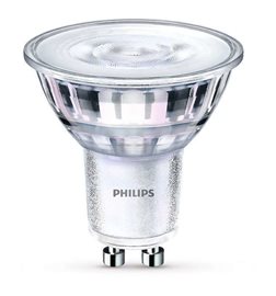 LED žárovka Philips Classic LEDspot 4W-35W GU10 CW 36D DIM 1BC/6 270 lm 4000K, stmívatelná