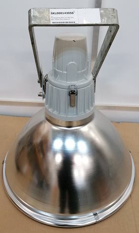 Venkovní reflektor Indal PRX 727 E40 RAL 7035b (DCC10004-2), šedý 9