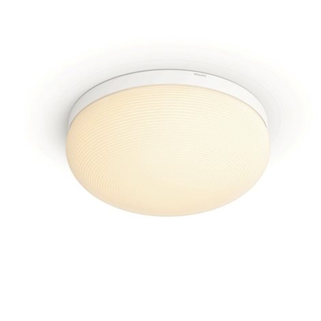 Hue WACA Flourish stropní LED svítidlo 1x32,5W 2250lm 2000-6500K RGB IP20 35,9cm bílá 40