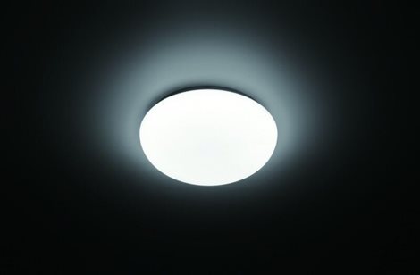Shan přisazené LED svítidlo se senzorem pohybu1x12W 1250 lm 4000K IP20 26cm, bílé 3