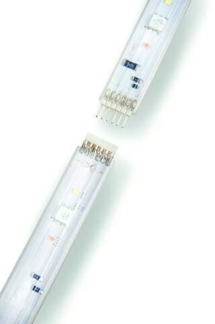 Hue WACA Lightstrips plus LED pásek 20W 1700lm 2000-6500K RGB IP20 základní sada 2m 3