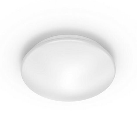 Canopus CL259 koupelnové přisazené LED svítidlo 1x17W 1500lm 2700K IP44 32cm, bílé 1