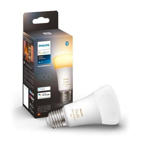 Hue WA LED žárovka E27 A60 8W 1100lm 2200-6500K IP20 1