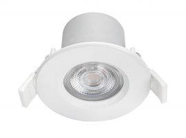 DIVE podhledové LED svítidlo 1x5W 350lm 2700K stmívatelné IP65, bílé
