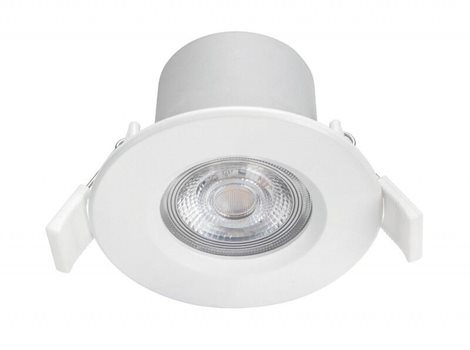 DIVE podhledové LED svítidlo 1x5W 350lm 2700K stmívatelné IP65, bílé 1