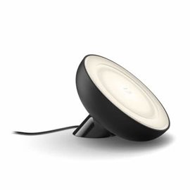 HUE WACA Bloom stolní LED lampa 1x7,1W 500lm 2000-6500K RGB IP20 černá
