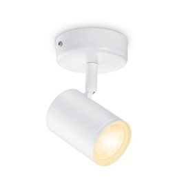 WiZ Imageo bodové LED svítidlo 1xGU10 5W 345lm 2700-6500K IP20, bílá
