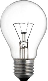 Otřesuvzdorná obyčejná žárovka pro průmysl E27 A55 100W 240V