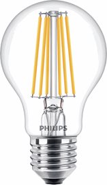 LED žárovka FILAMENT Classic LEDbulb ND 8-75W A60 E27 827 CL