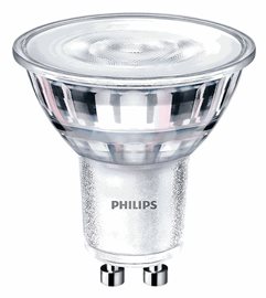 LED žárovka Philips LEDClassic 3.5W-35W GU10 WW 36D RF ND 1BC/6