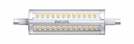 CorePro LEDlinear D 14-100W R7S 118mm 830 LED Žárovka 14W 1600lm 1