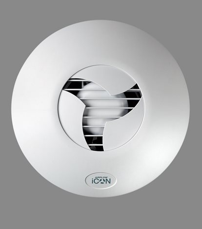 iCON 15 ventilátor 76m3/h