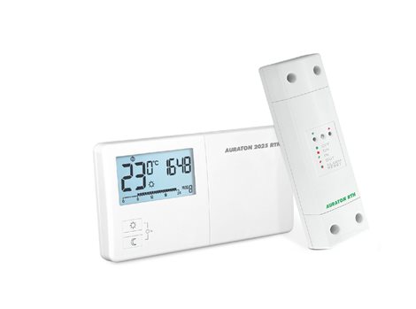Auraton 2025 RTH bezdrátový programovatelný termostat 1