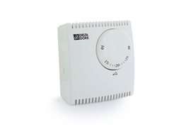 TYBOX 10 Mechanický termostat, beznapětový kontakt, max. 10A