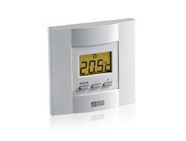 TYBOX 21 Denní elektronický termostat, podsvícený