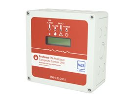 762291 Heat Detector LHD-PACC Series