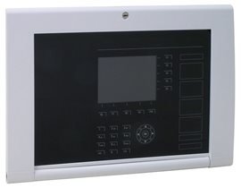 FX808324 Čelní ovládací panel CZ