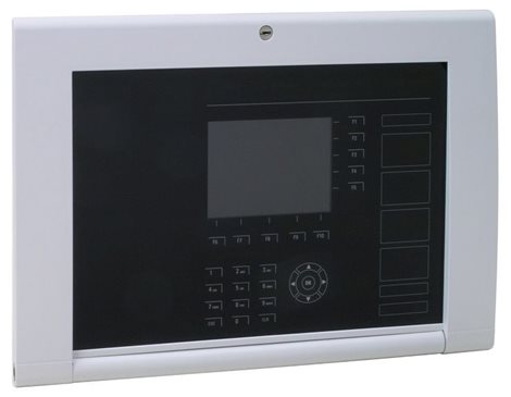 FX808324 Čelní ovládací panel CZ 1