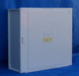 APZ/NV-7-C-2 Plyn. skříň do výklenku stejný design jako SS od energetiky