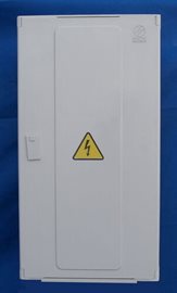 ER112/NVP7P-C elektroměrová skříň bez pilíře