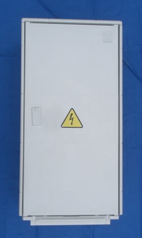 ER112/NVP7P/250 Elektroměrová skříň do výklenku jednotarifní 2