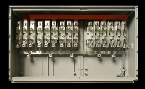 SR502/NKW2 rozpojovací skříň