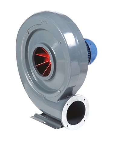 CBT-130N PTC IP55, 120°C radiální ventilátor