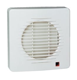HEF 100 IP44 malý axiální ventilátor