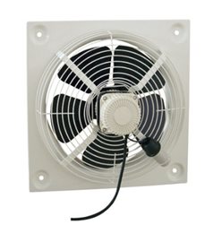 HXM 300 IP40 stěnový axiální ventilátor