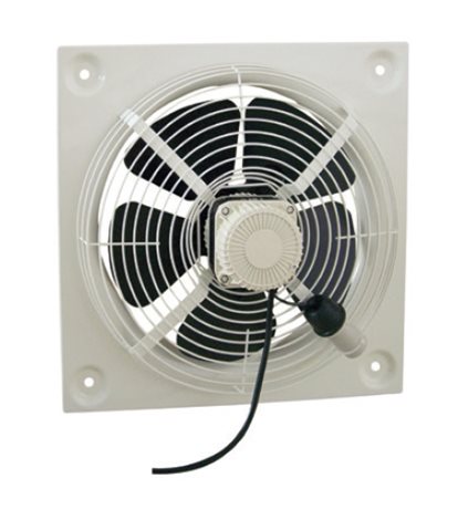 HXM 350 IP40 stěnový axiální ventilátor