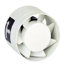 TDM 100 IPX4 malý axiální ventilátor