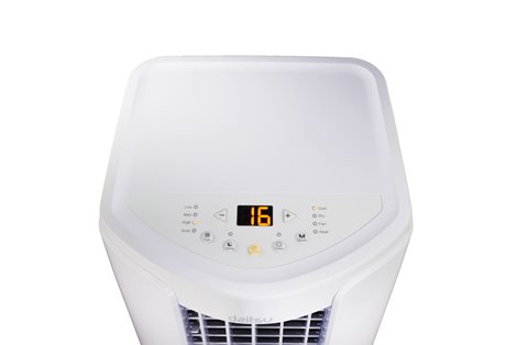 APD 12-CK Mobilní klimatizace 3,52 kW chlazení 4