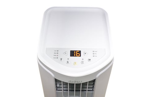 APD 9-CK Mobilní klimatizace 2,64 kW chlazení 4