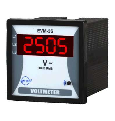 EVM-3S-72 Voltmeter