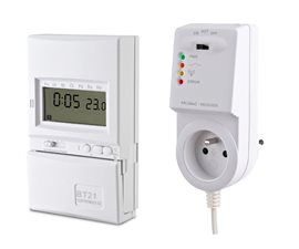 BT21 (BPT21) Bezdrátový termostat