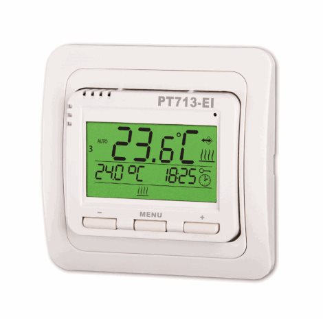 PT713-EI inteligentní termostat pro podl. topení 1