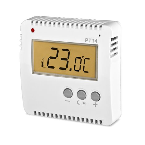 PT14 Prostorový termostat 1