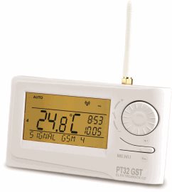 PT32GST Digitální termostat se zabudovaným GST modulem