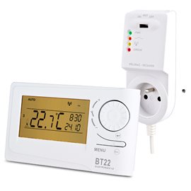 BPT22 (BT22) Bezdrátový termostat