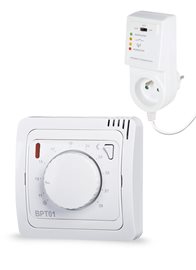 BT013 Bezdrátový termostat analogový