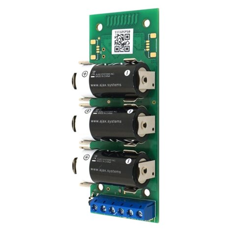 AJAX 10306 Bezdrátový modul pro integraci komponentů s drátovým výstupem 3