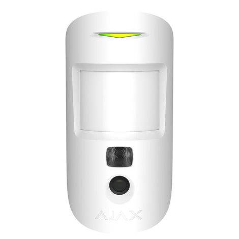AJAX 10309 PIR detektor pohybu s foto verifikací poplachu 1