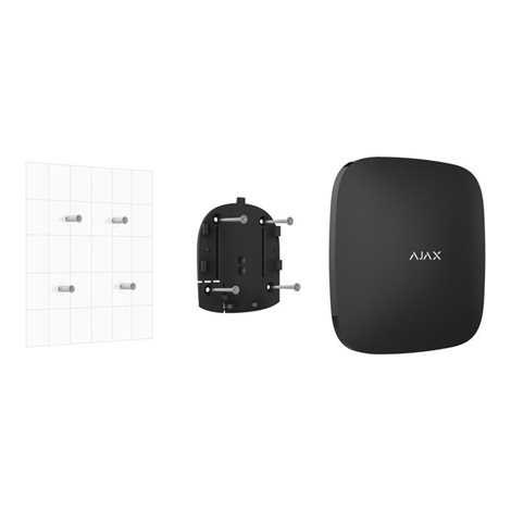 AJAX 14909 Nová verze centrálního ovládacího panelu podporující detektory pohybu s foto ve 5