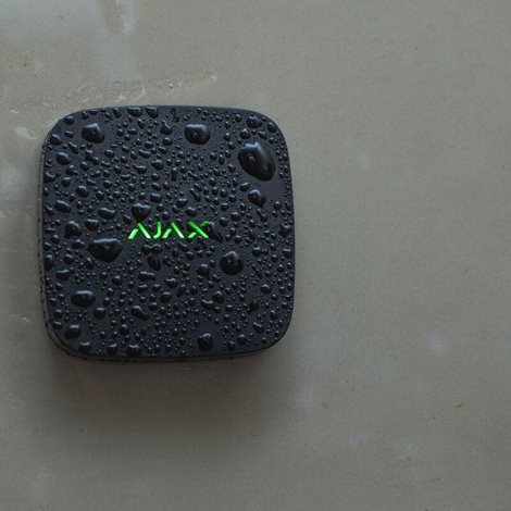 AJAX 8065 Bezdrátový detektor zaplavení; obousměrná šifrovaná komunikace 3