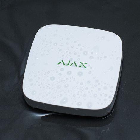 AJAX 8050 Bezdrátový detektor zaplavení; obousměrná šifrovaná komunikace 4