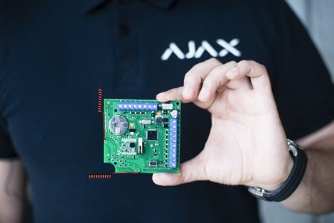 AJAX 7296 Modul pro integraci zařízení Ajax 3