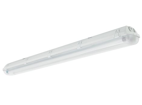 PRIMA LED TUBE 2x150 PC svítidlo průmyslové provedení bez LED trubic 230V AC 3