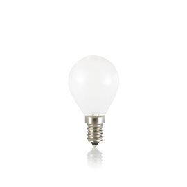 SFERA BIANCO LED žárovka E14 4W 470lm 4000K bílá, nestmívatelná