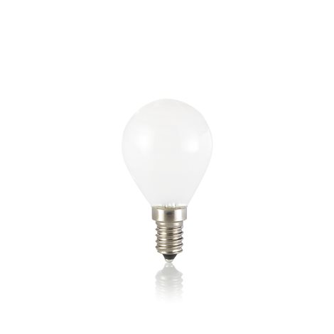 SFERA BIANCO LED žárovka E14 4W 470lm 4000K bílá, nestmívatelná
