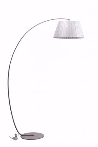 PAGODA PT1 stojací lampa 1x E27 60W bez zdroje IP20, bílá 5